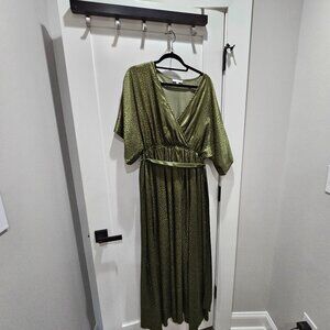 Green Baltic Born Dress